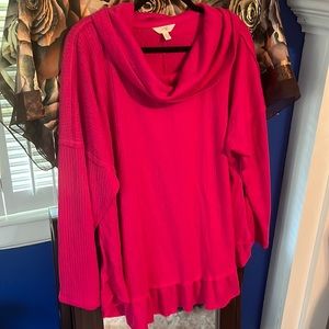 Hot Pink Sweater